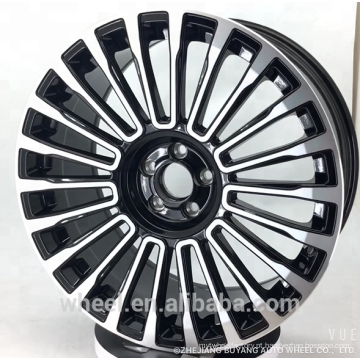 alumínio da roda, cubo da roda, borda externa da roda